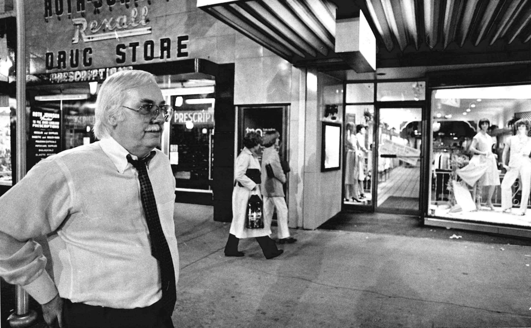 History Corner: A Look Back
